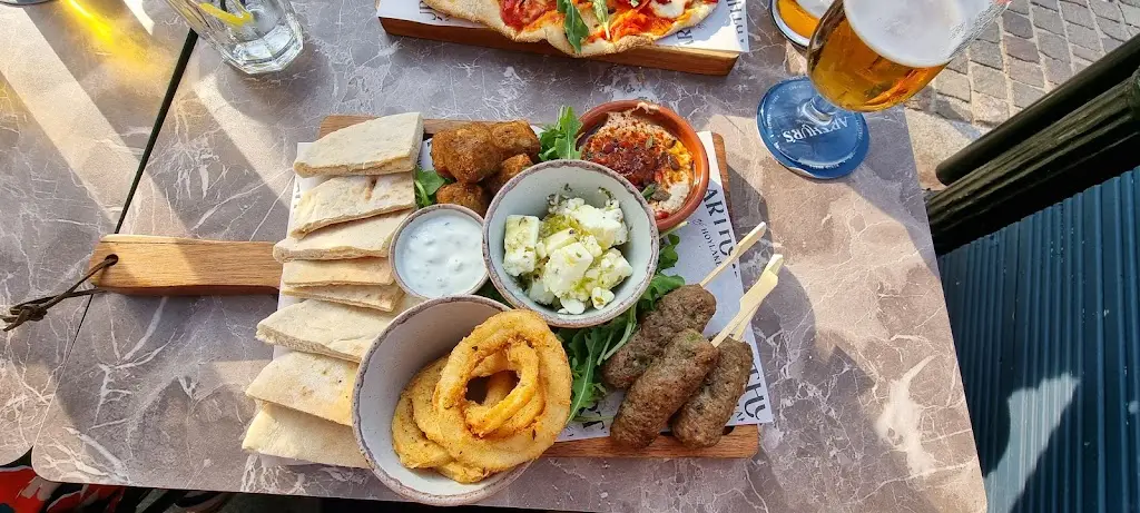 Menu_Arthurs Wine Bar & Eatery Hoylake_Hoylake_image_9