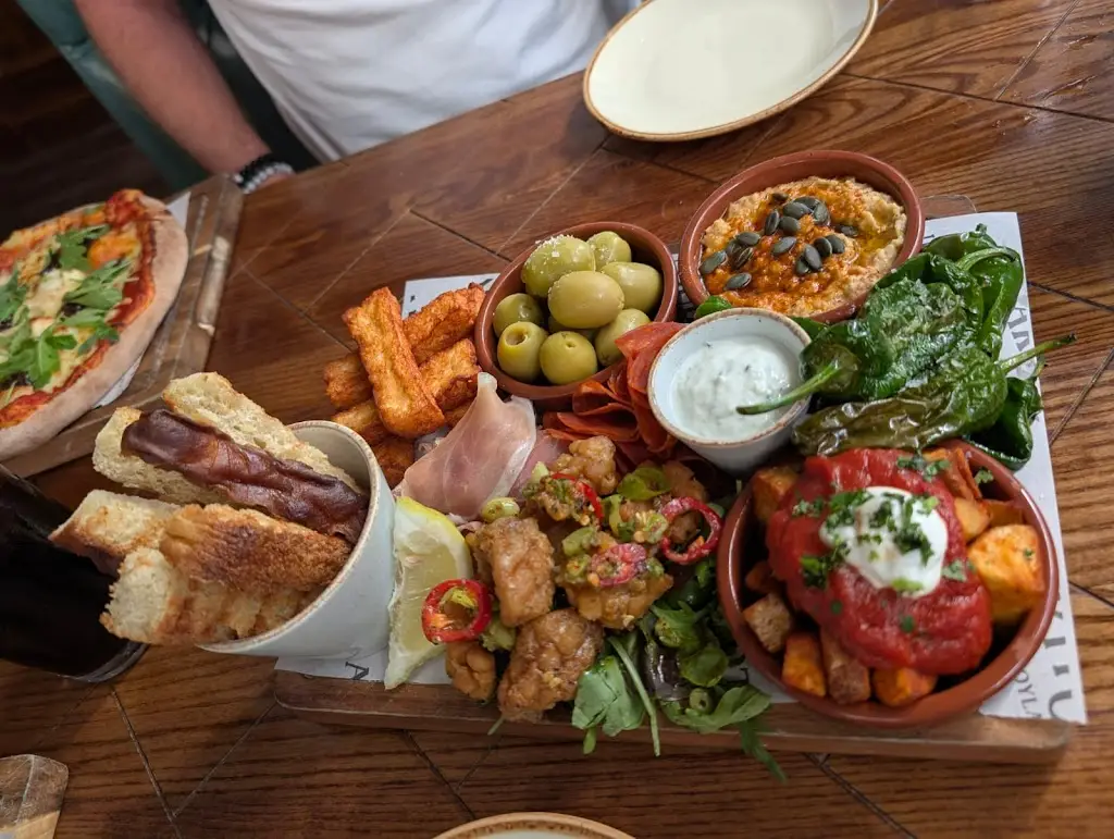 Marcin Wietrzyk_Arthurs Wine Bar & Eatery Hoylake_Hoylake_review