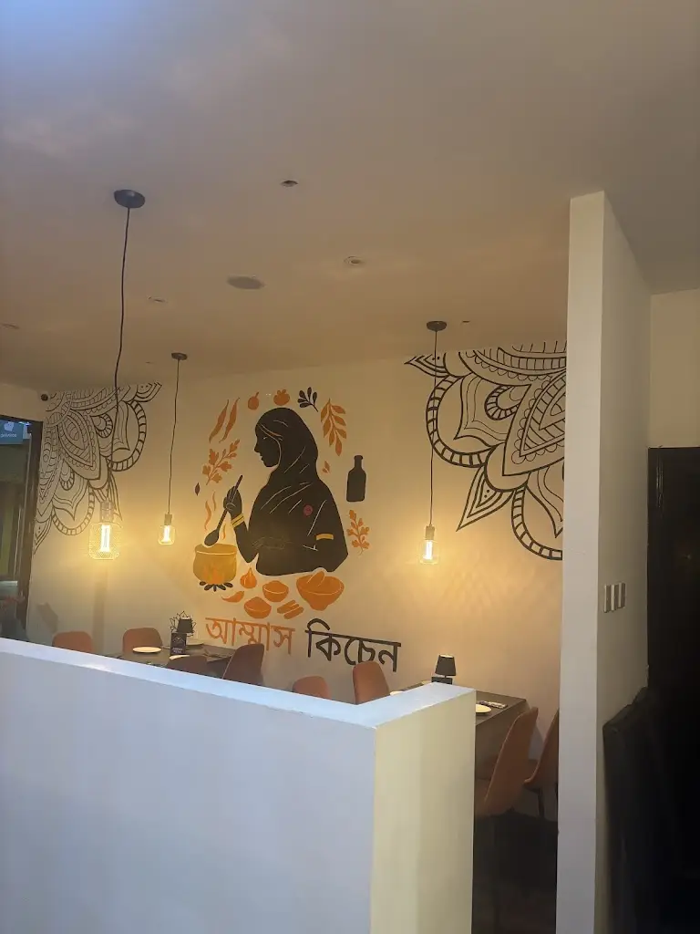 Dora D_Amma's Kitchen_Hoylake_review