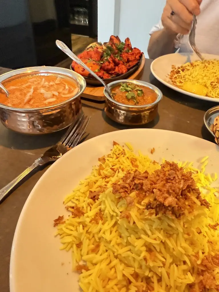 Sandra Mangan_Amma's Kitchen_Hoylake_review