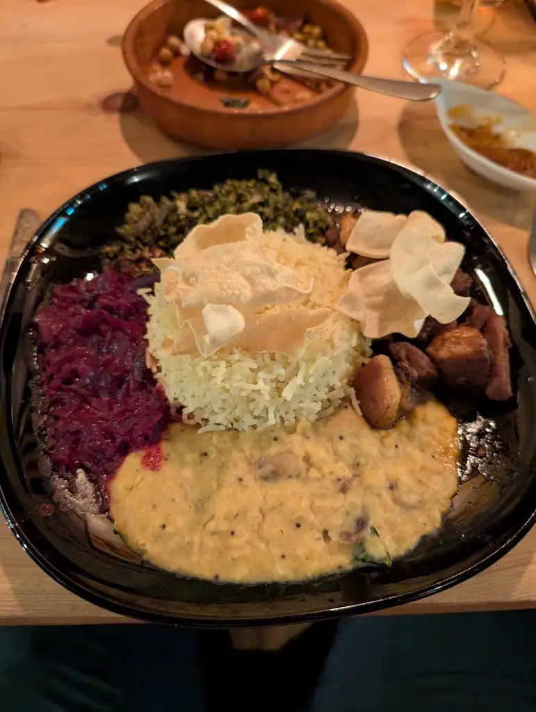 Paul Martin_The Hut Hoylake - Sri Lankan_Hoylake_review