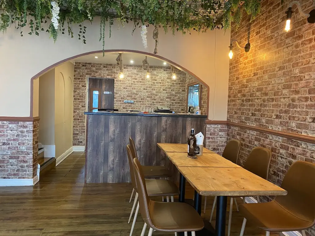 The Hut Hoylake - Sri Lankan restaurant in Hoylake