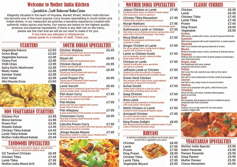 Menu_Mother India Kitchen_Hoylake_image_1