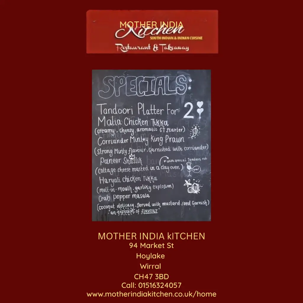 Menu_Mother India Kitchen_Hoylake_image_4