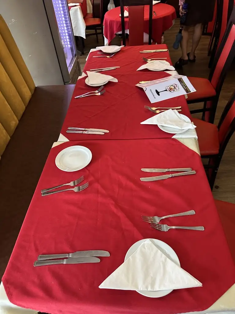 Dr Saibharath_Mother India Kitchen_Hoylake_review