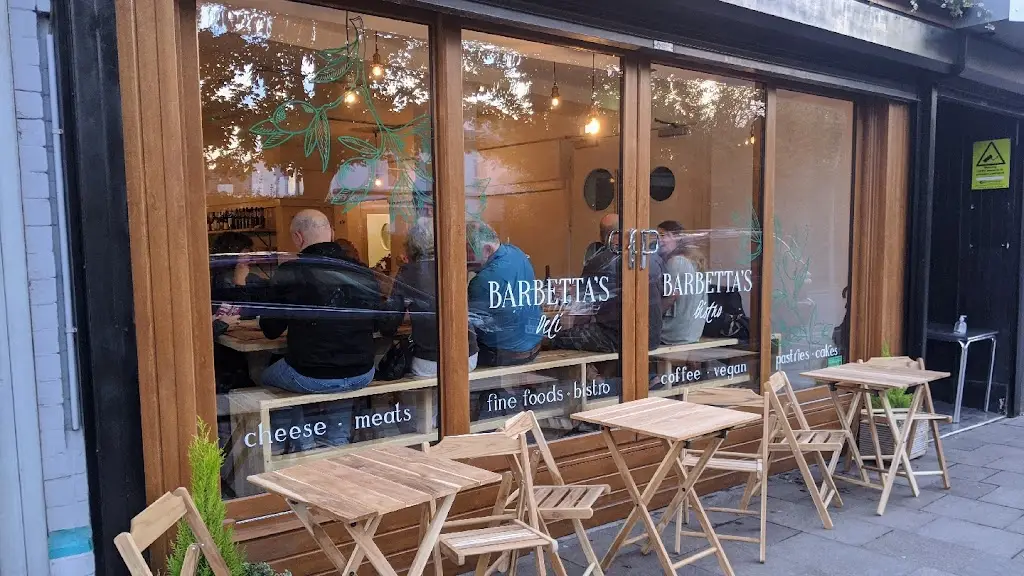 Barbetta's restaurant in Hoylake
