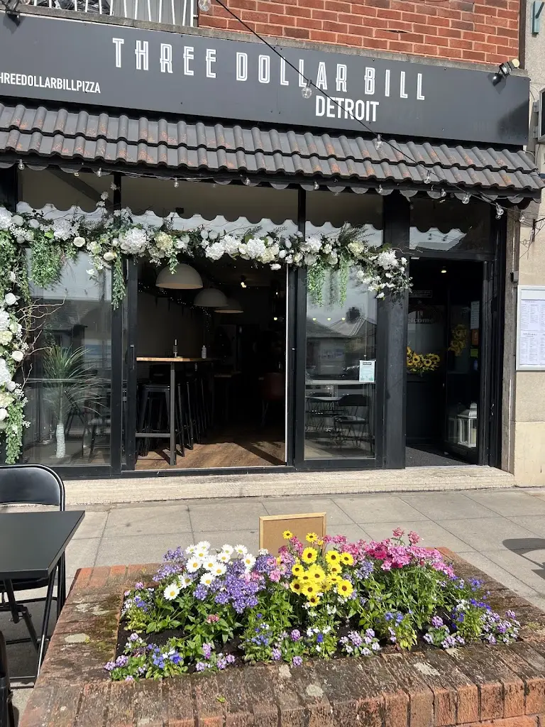 Three Dollar Bill Hoylake restaurant in Hoylake