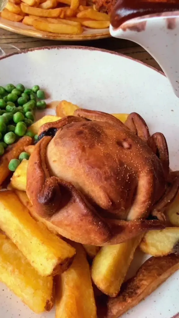 Rohit_Wheatsheaf Pub and Pantry_Bakewell_review