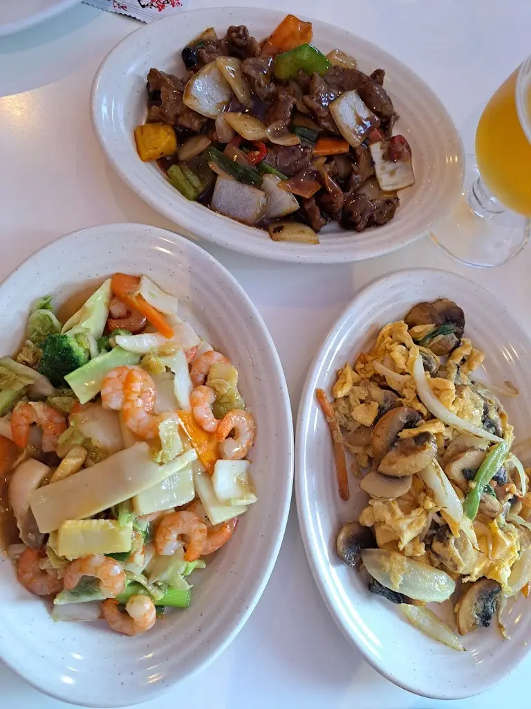 Waranee Aung_FullHouse Chinese Restaurant_Hoylake_review