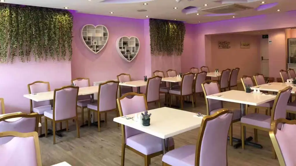 FullHouse Chinese Restaurant restaurant in Hoylake