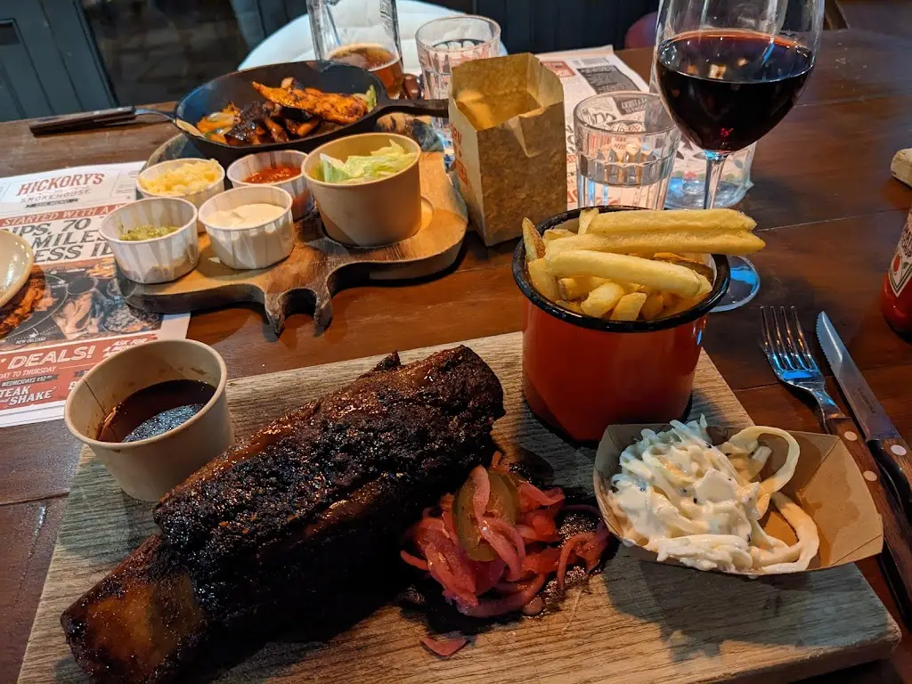 Menu_Hickory's Smokehouse West Kirby_Hoylake_image_6