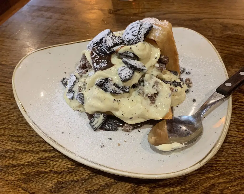 Ash Currums_Hickory's Smokehouse West Kirby_Hoylake_review