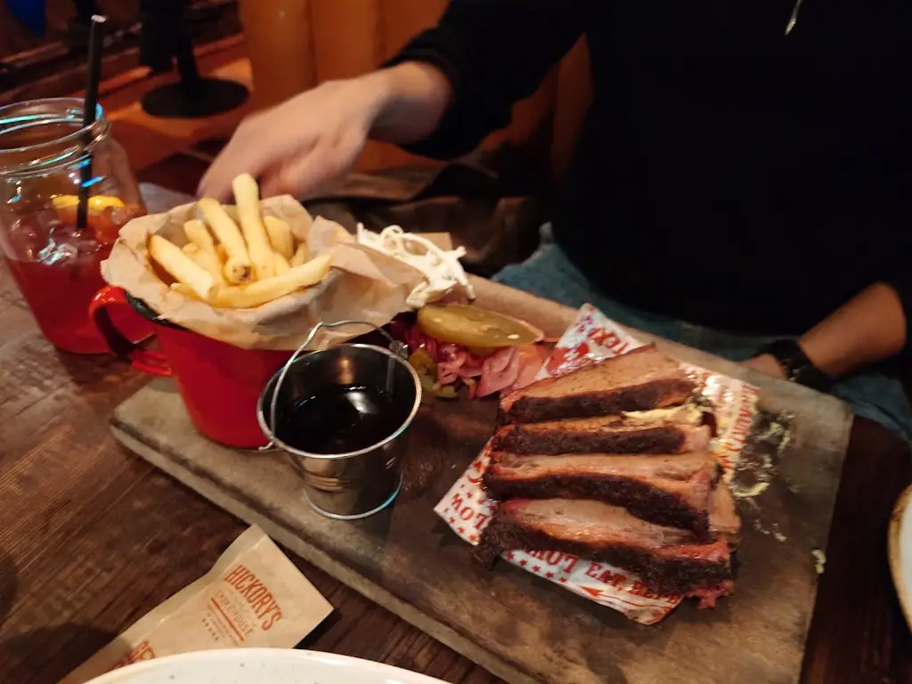 Aswindev A_Hickory's Smokehouse West Kirby_Hoylake_review