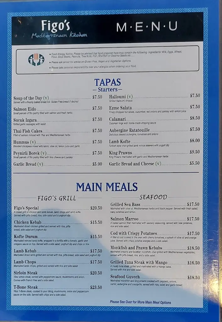 Menu_Figo's Mediterranean Kitchen_Hoylake_image_2