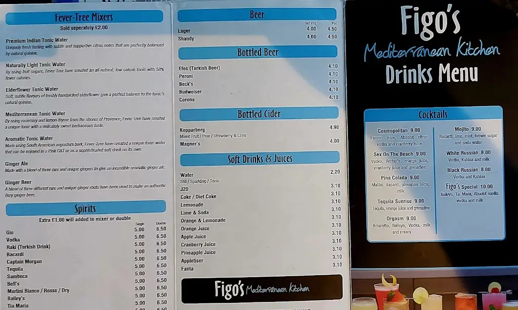 Menu_Figo's Mediterranean Kitchen_Hoylake_image_3