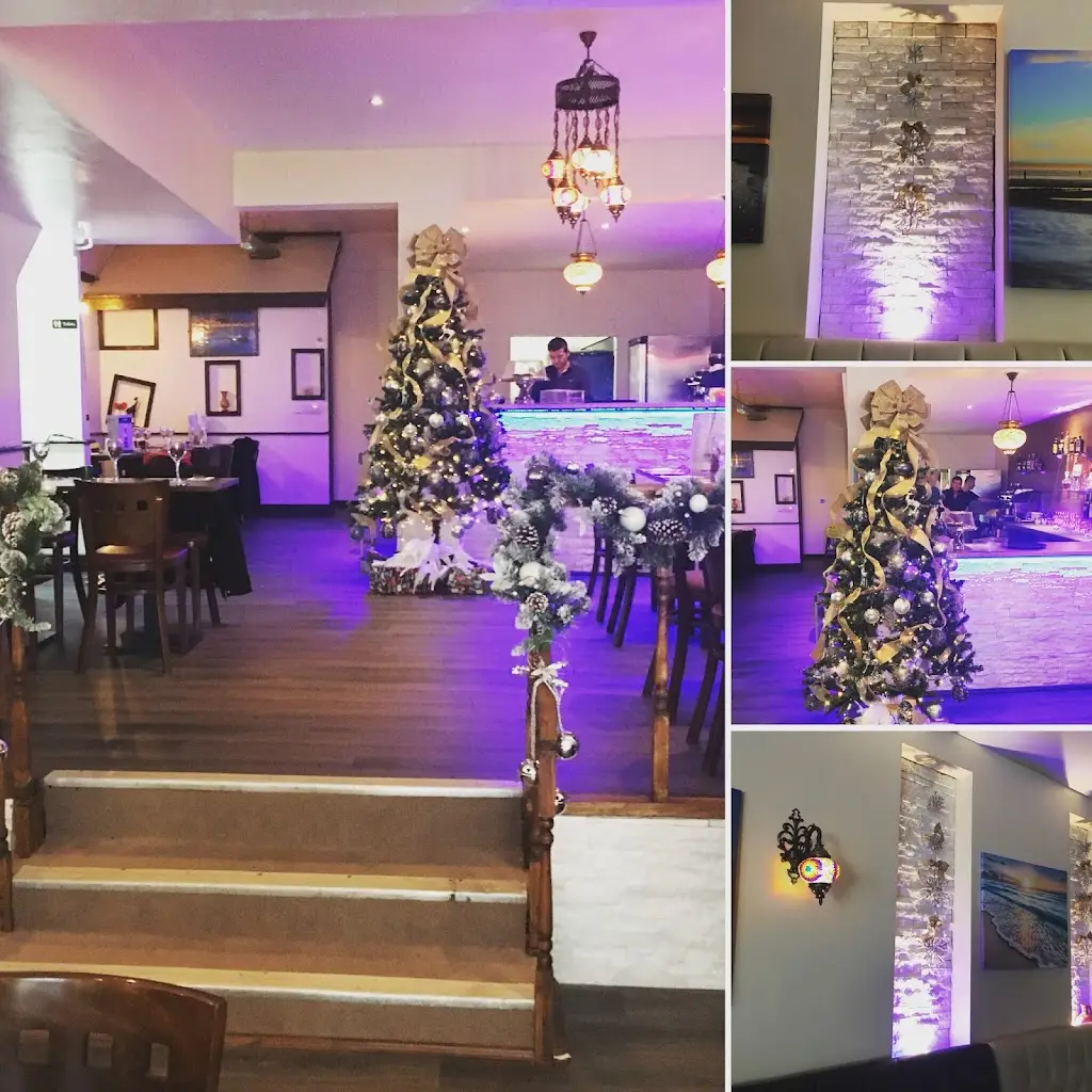 Figo's Mediterranean Kitchen restaurant in Hoylake