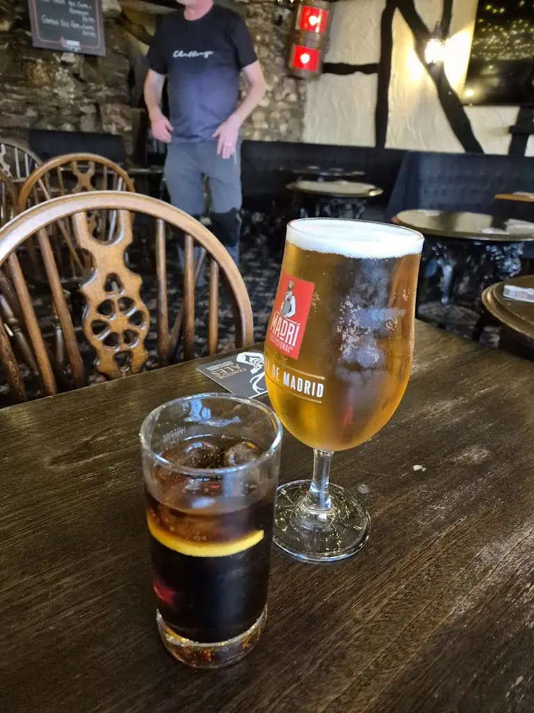 Menu_George & Dragon_Ilfracombe_image_8