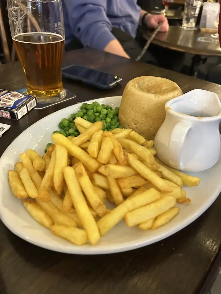 Menu_George & Dragon_Ilfracombe_image_9