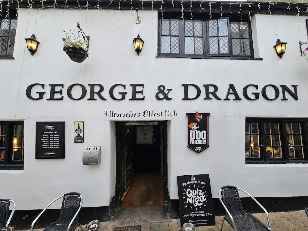 George & Dragon_Ilfracombe_slider_image_1