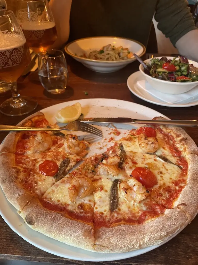 Jon Spokes_Amore Italian Restaurant - Hungerford_Hungerford_review