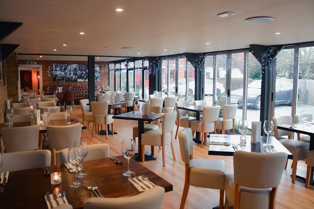 Amore Italian Restaurant - Hungerford restaurante en Hungerford