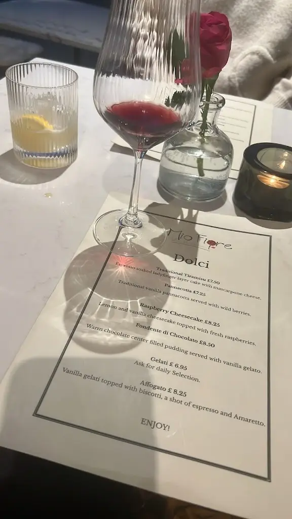 Menu_Mio Fiore Cafe - Hungerford_Hungerford_image_2