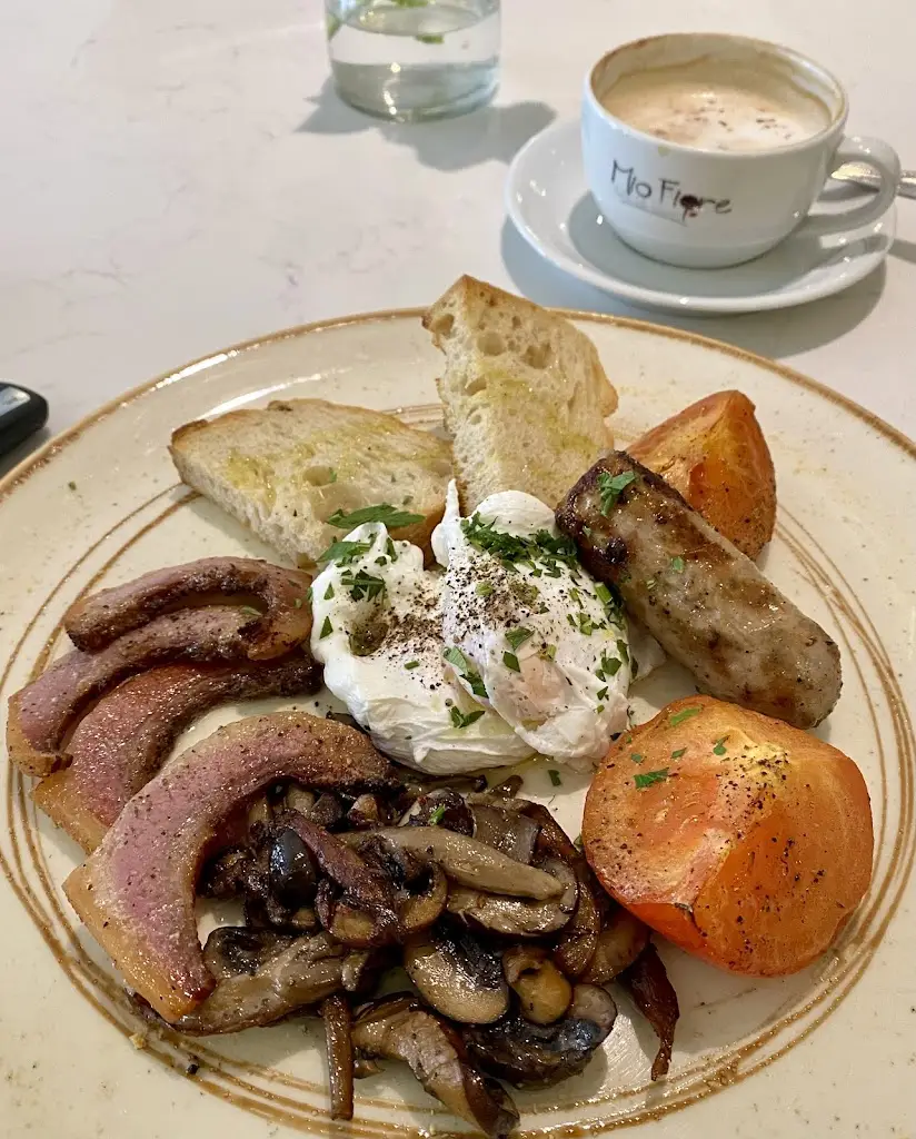 C T_Mio Fiore Cafe - Hungerford_Hungerford_review