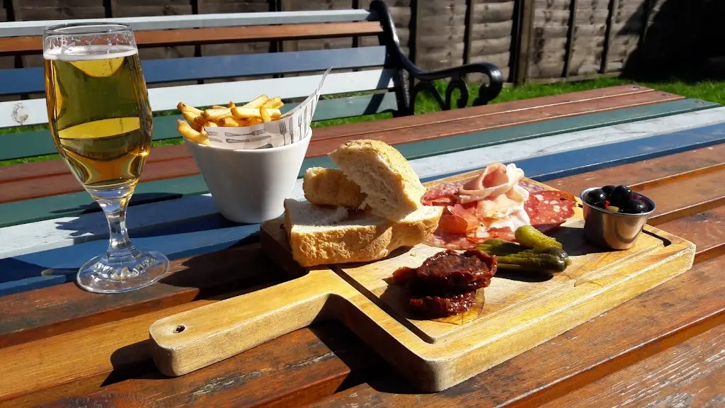 Menu_The Manners, Bakewell_Bakewell_image_5