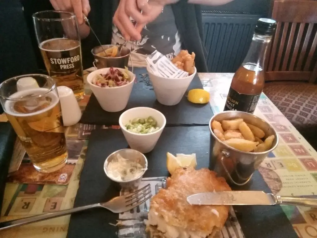 Menu_The Manners, Bakewell_Bakewell_image_6