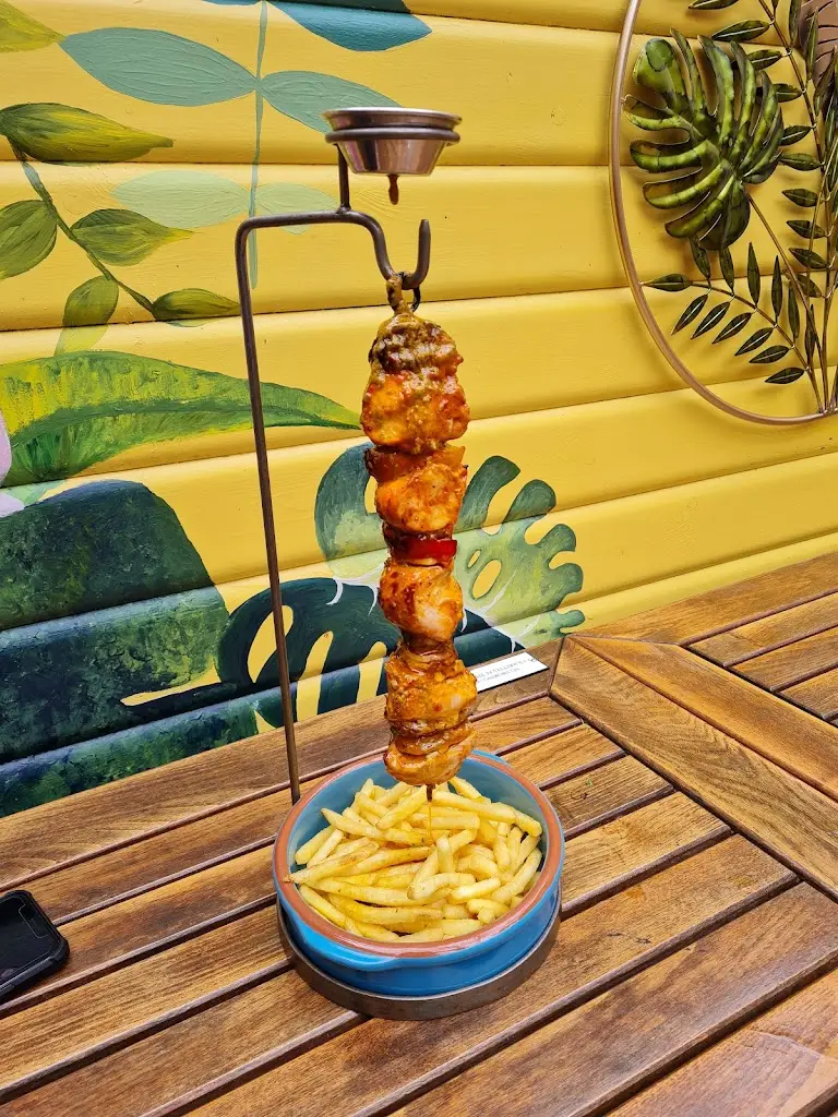 Menu_The Manners, Bakewell_Bakewell_image_7