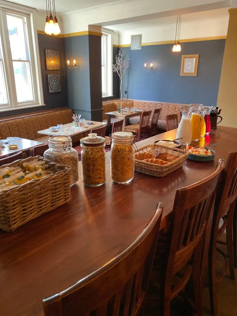 The Manners, Bakewell ristorante a Bakewell