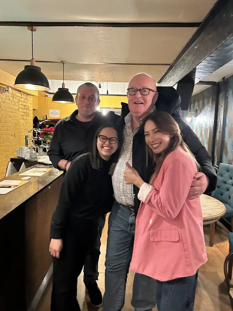 DEREK SPRY_THE PLUME_Hungerford_review