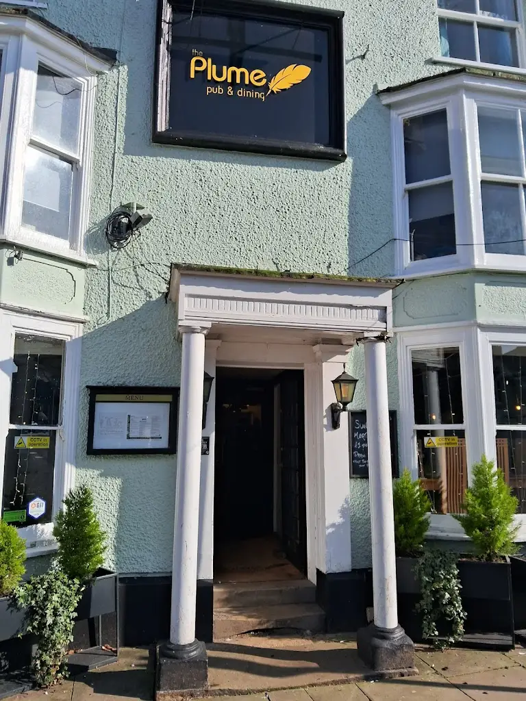 Jonathan Blake_THE PLUME_Hungerford_review