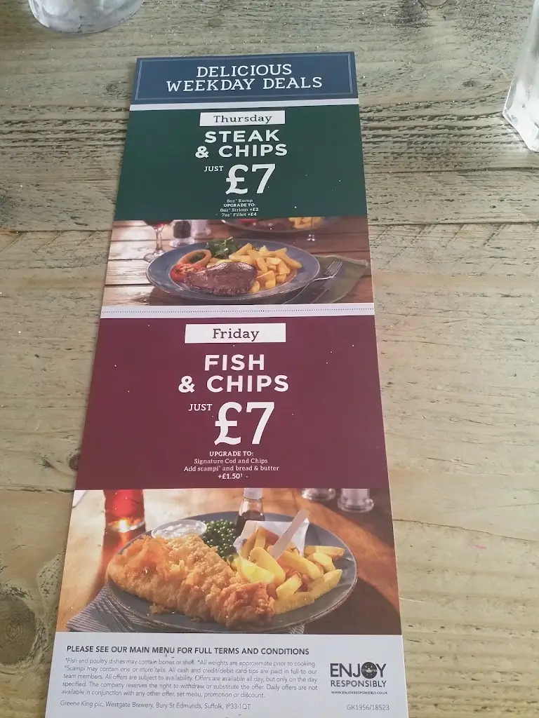 Menu_The Bear_Hungerford_image_4