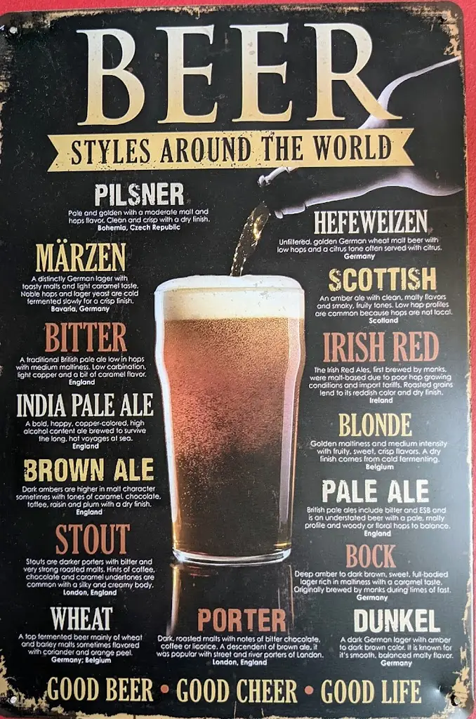 Menu_John O'Gaunt Inn_Hungerford_image_2