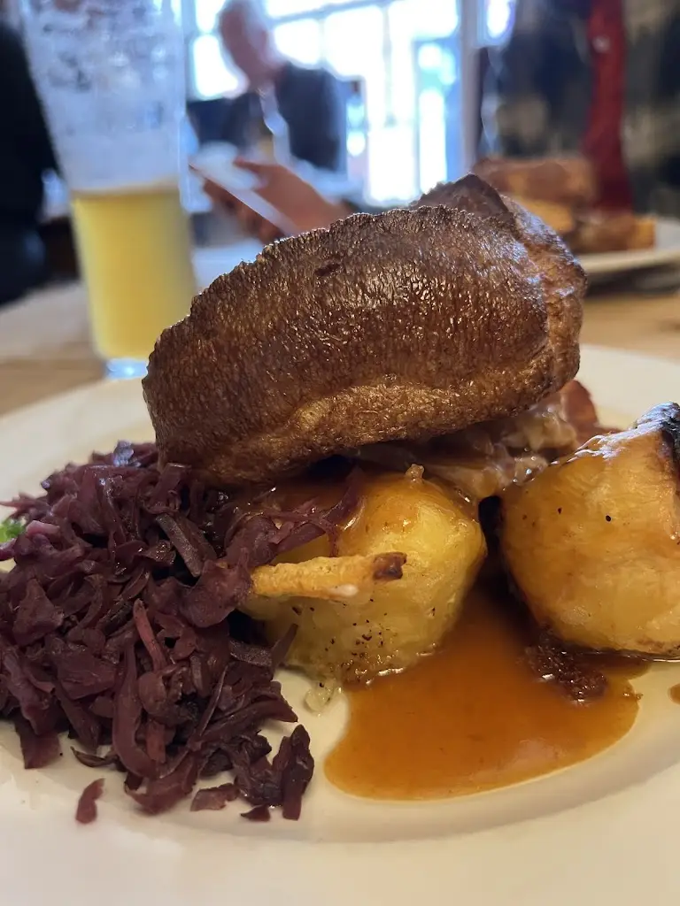 D T_John O'Gaunt Inn_Hungerford_review