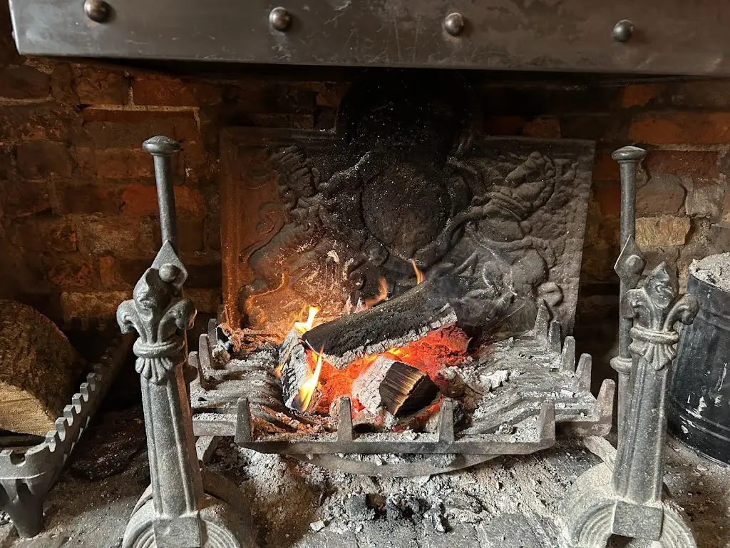 Keith Head_John O'Gaunt Inn_Hungerford_review