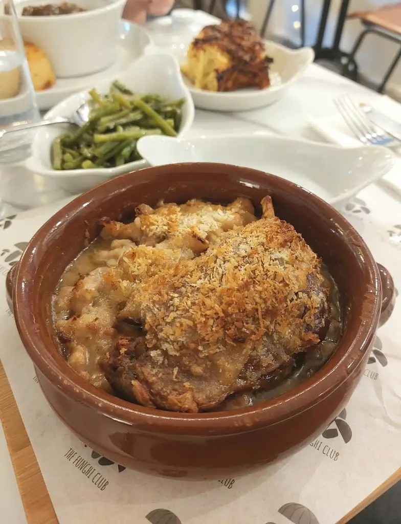 Armchair Mechanic_The Funghi Club Hungerford_Hungerford_review