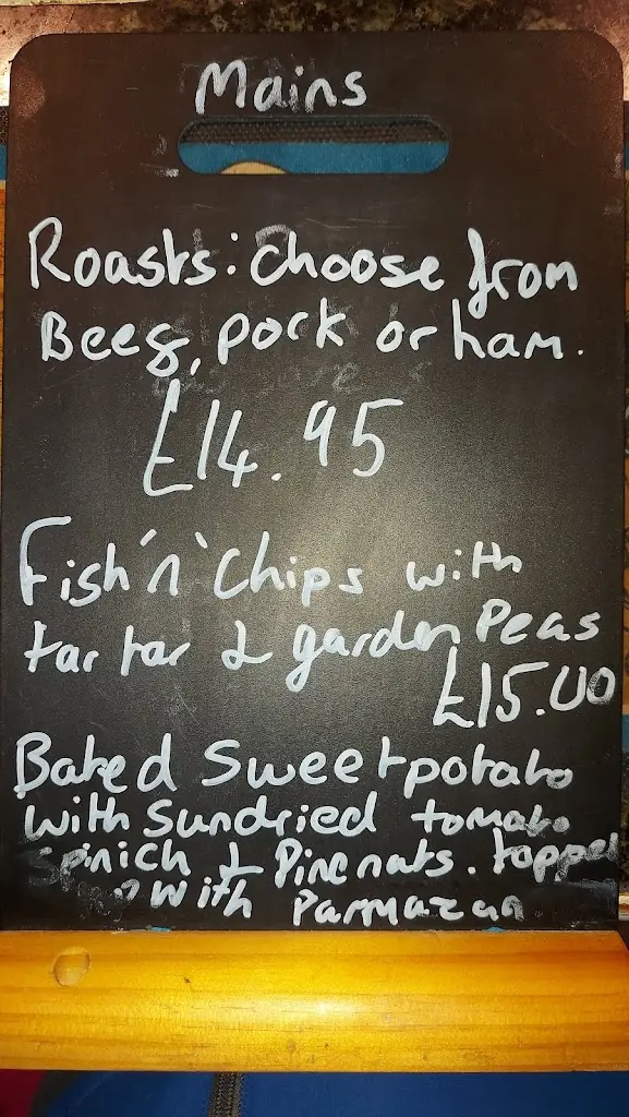 Menu_The Downgate Pub_Hungerford_image_1