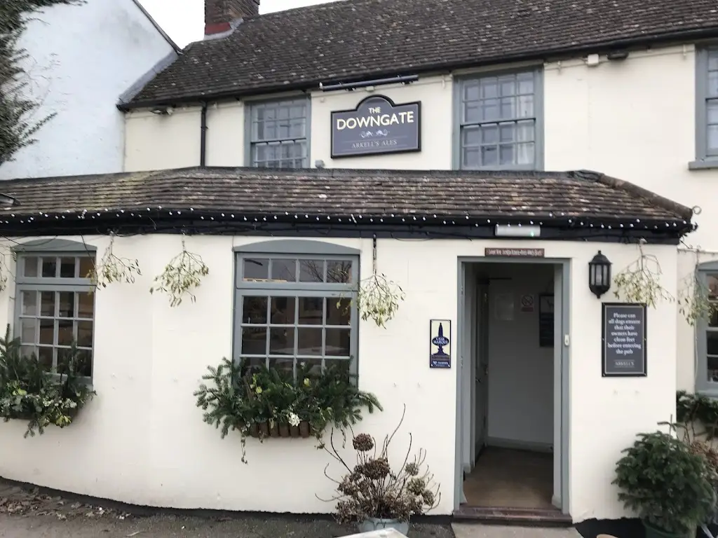 Allen W Snowball_The Downgate Pub_Hungerford_review