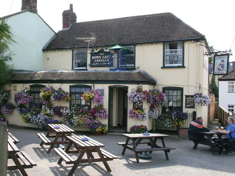 The Downgate Pub_Hungerford_slider_image_3