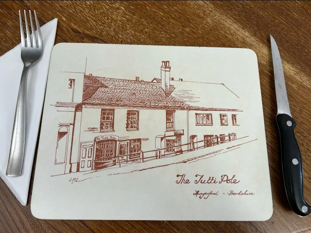 Linda Harrild_The Tutti Pole_Hungerford_review