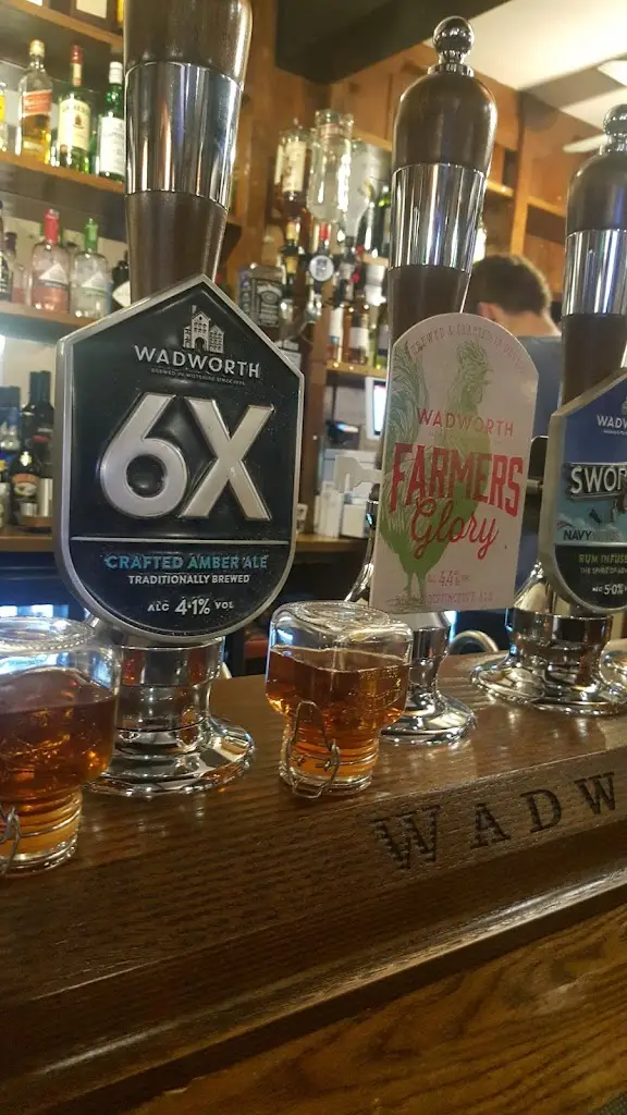 Menu_The Borough Arms_Hungerford_image_8