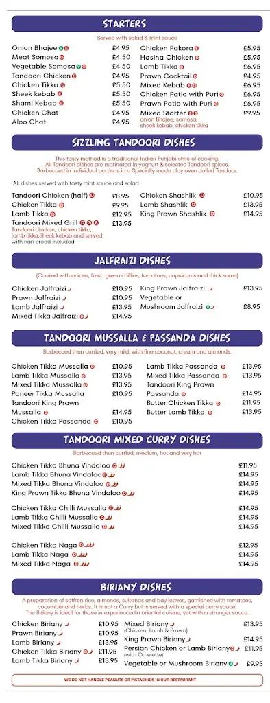 Menu_Moonlight Indian Restaurant_Hungerford_image_3