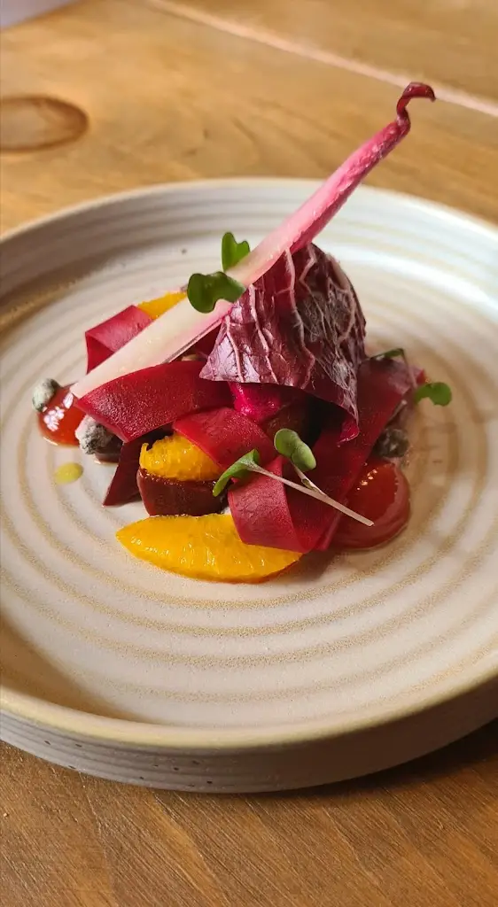 Menu_Restaurant Lovage by Lee Smith_Bakewell_image_5