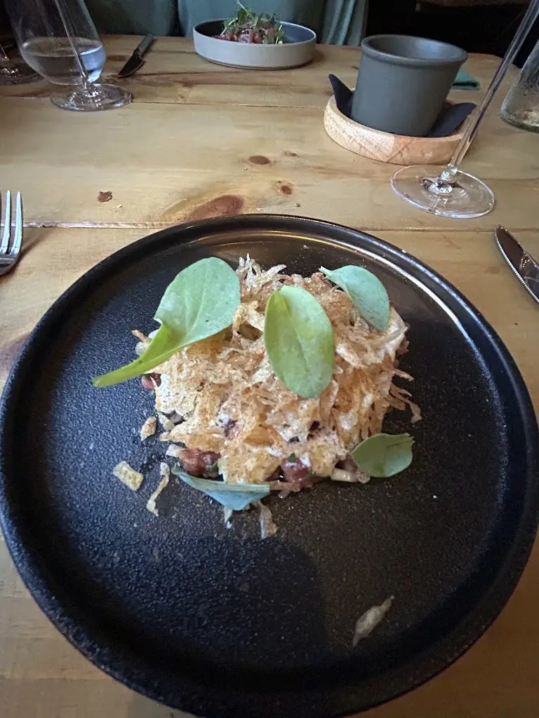 Menu_Restaurant Lovage by Lee Smith_Bakewell_image_6