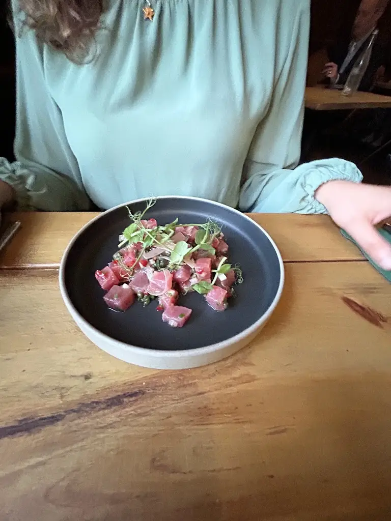 Menu_Restaurant Lovage by Lee Smith_Bakewell_image_8