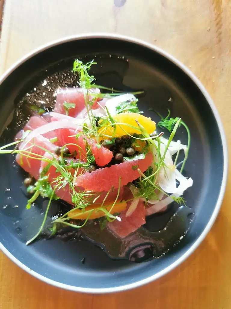 Mary Brennand_Restaurant Lovage by Lee Smith_Bakewell_review