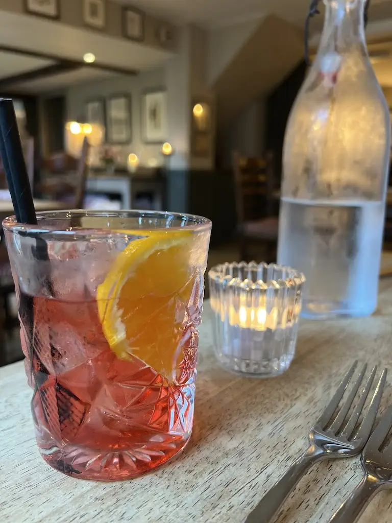 Menu_Pheasant Inn_Hungerford_imagen_4