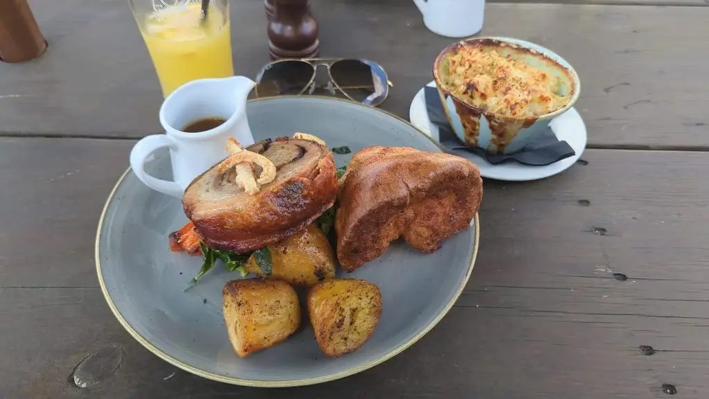 Menu_Pheasant Inn_Hungerford_imagen_7